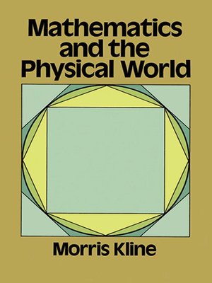 cover image of Mathematics and the Physical World